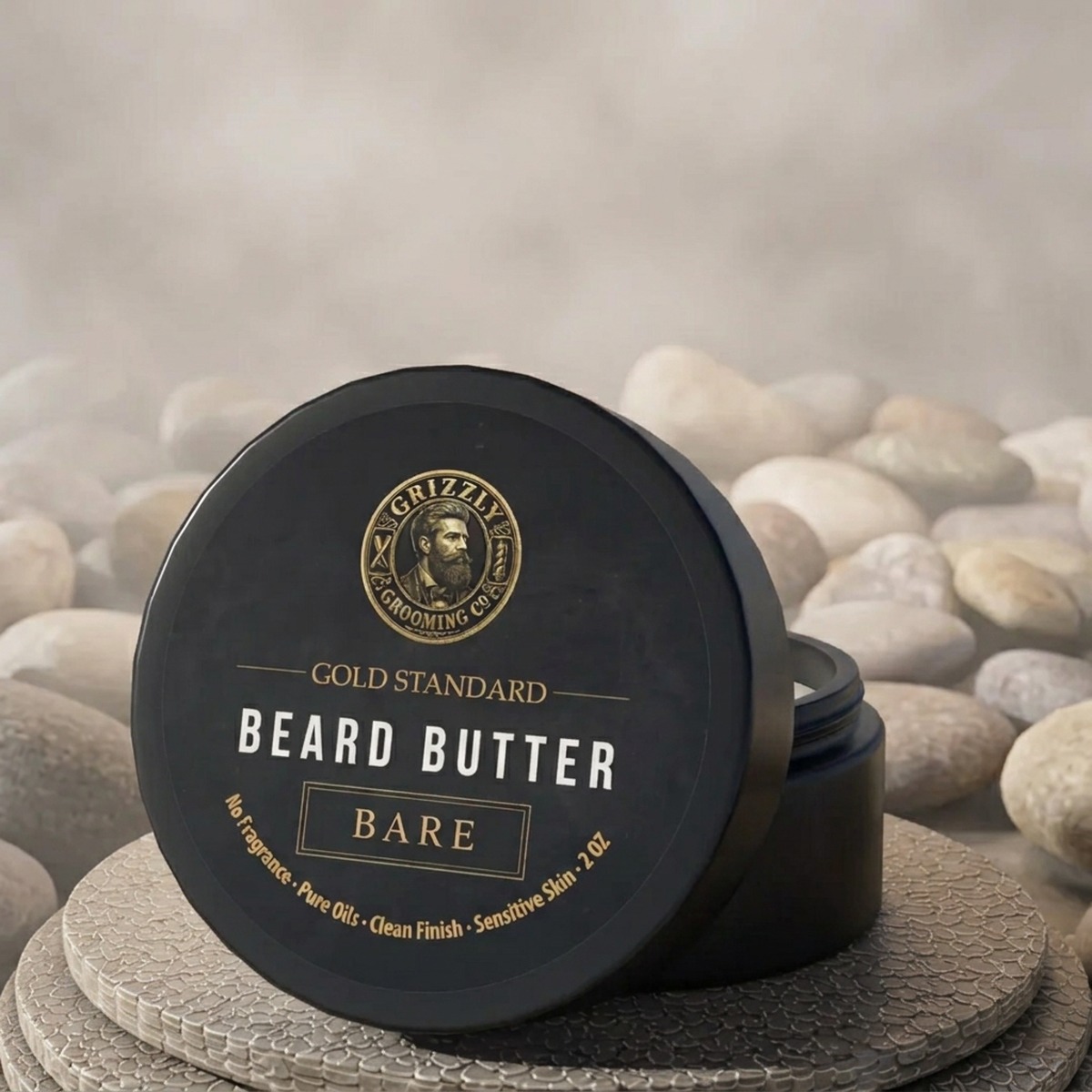Beard Butter vs Beard Balm: Understanding Texture and Hold for Growth