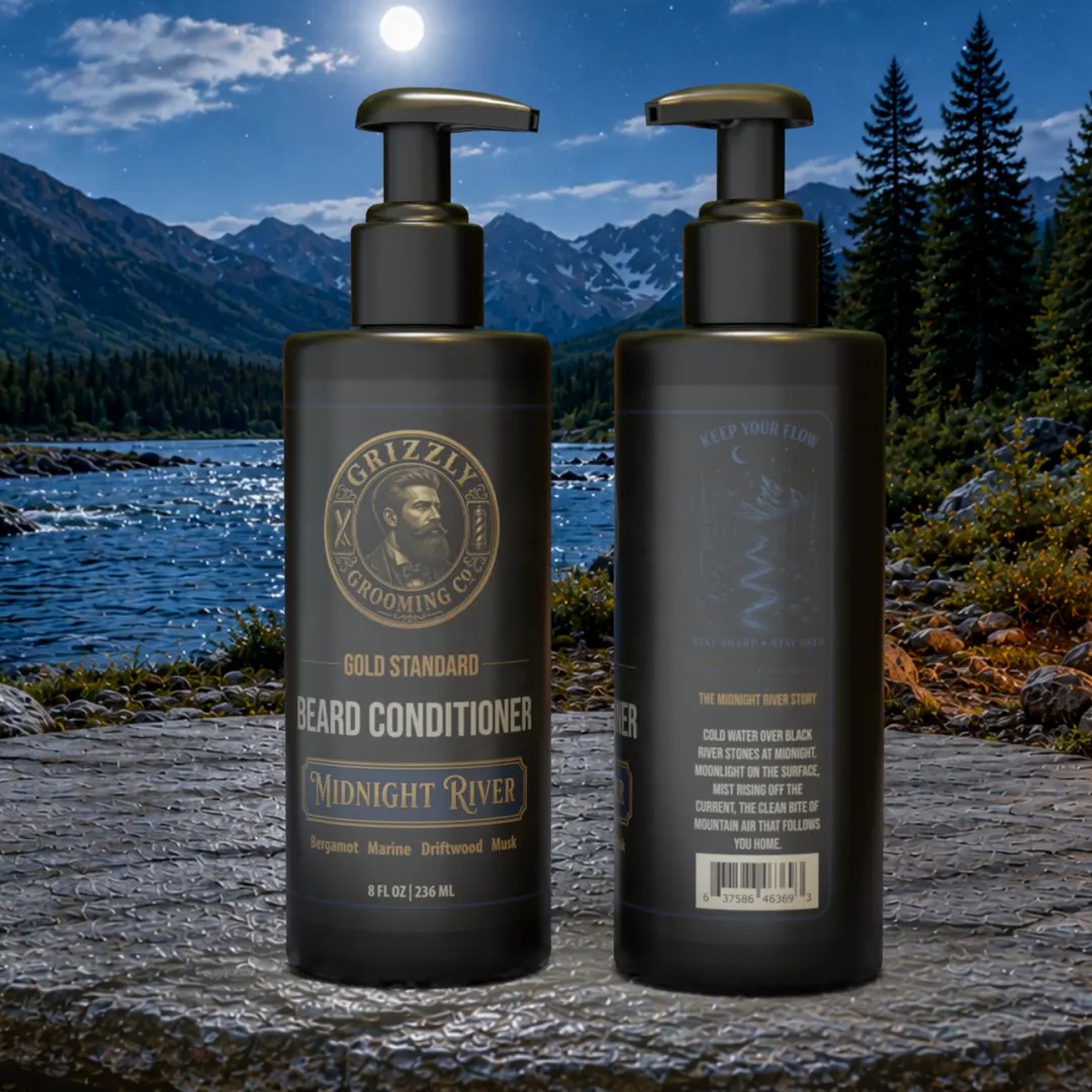How to Soften a Wiry Beard: A Seven-Day Grooming Protocol