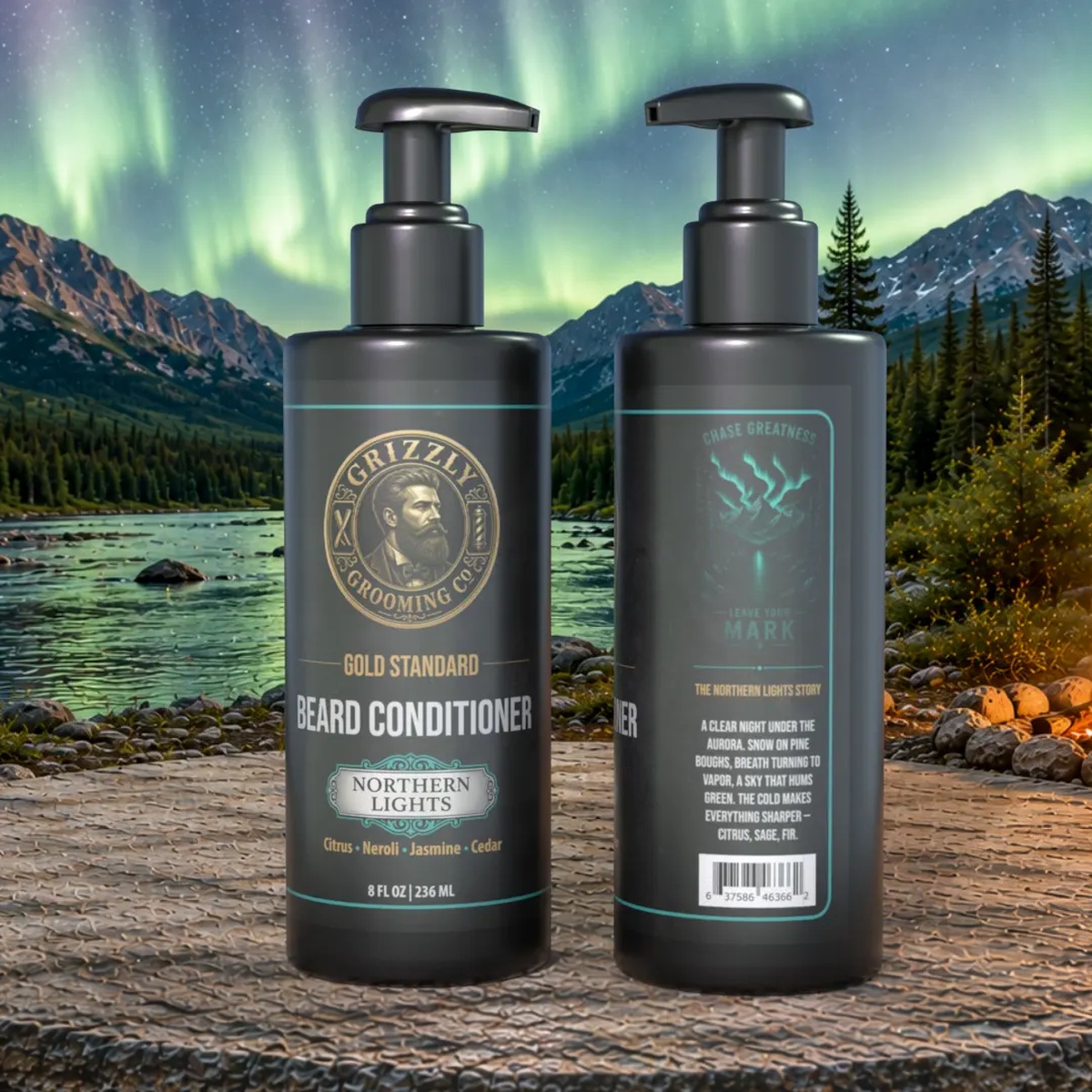 A Seven Day Guide to Softening a Wiry and Unruly Beard Naturally