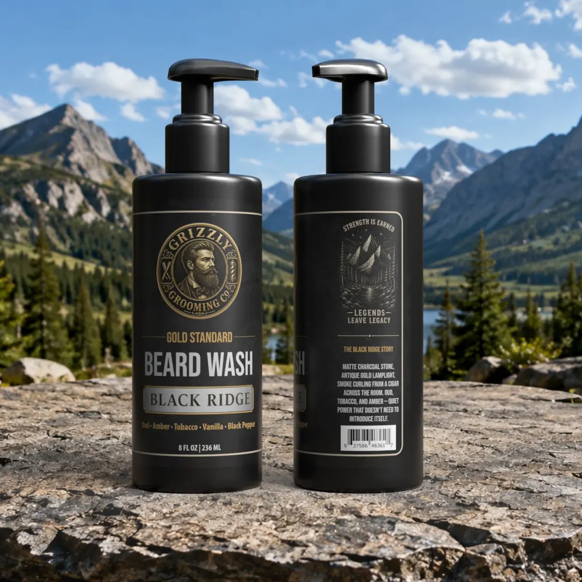 A Barber's Guide to Frequency: How Often Should You Wash Your Beard