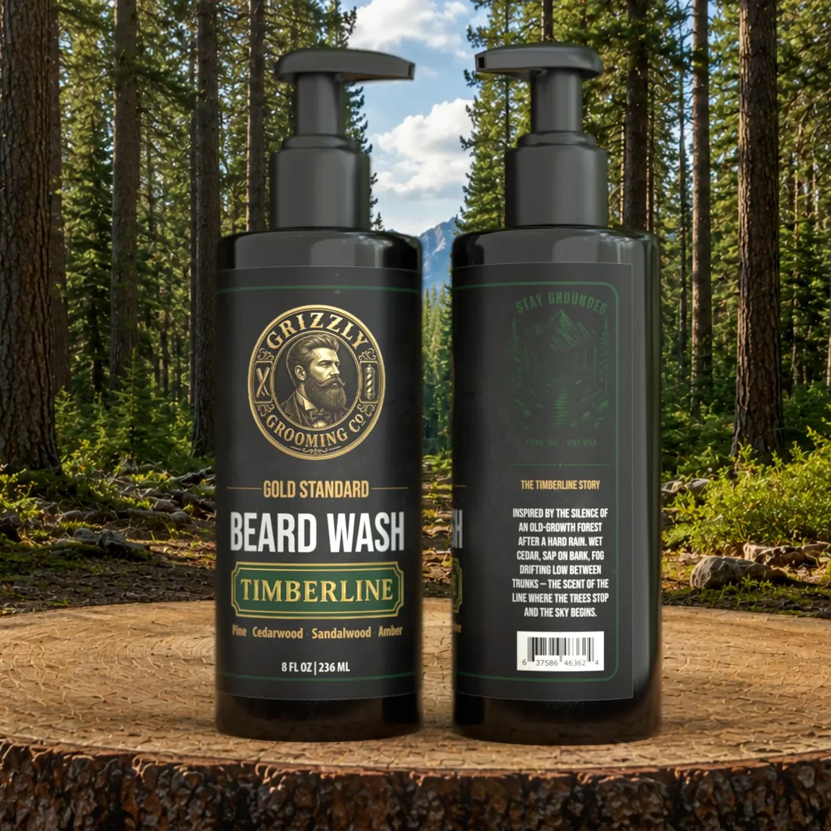 The Ingredient Panel: A Technical Guide to Choosing a Beard Wash