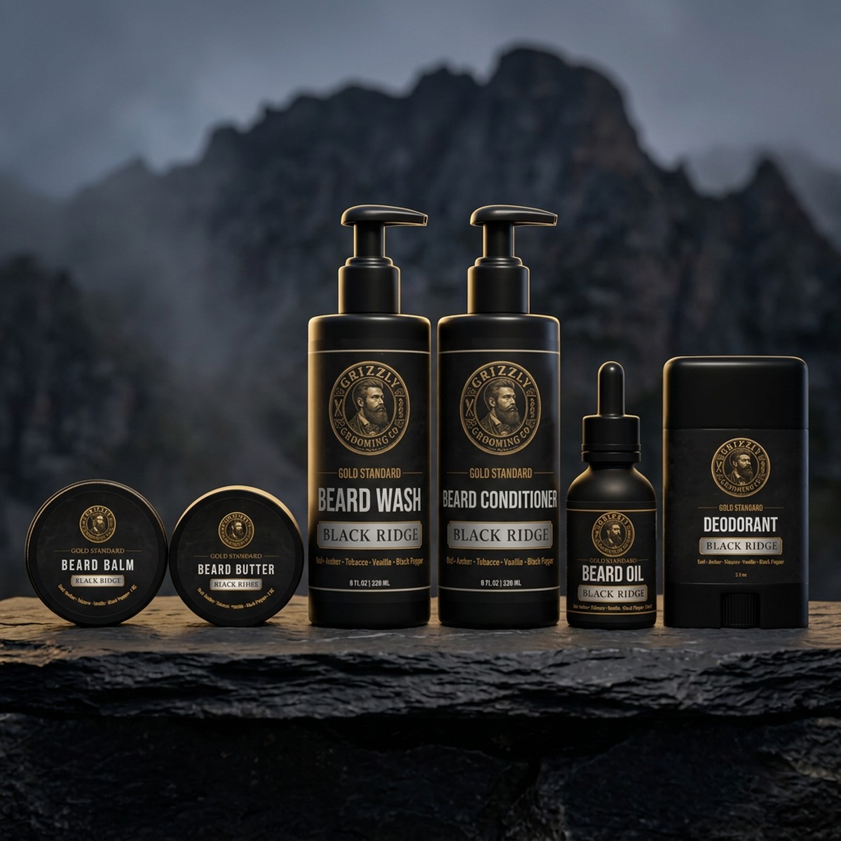 Gold Standard Ultimate Collection — Black Ridge