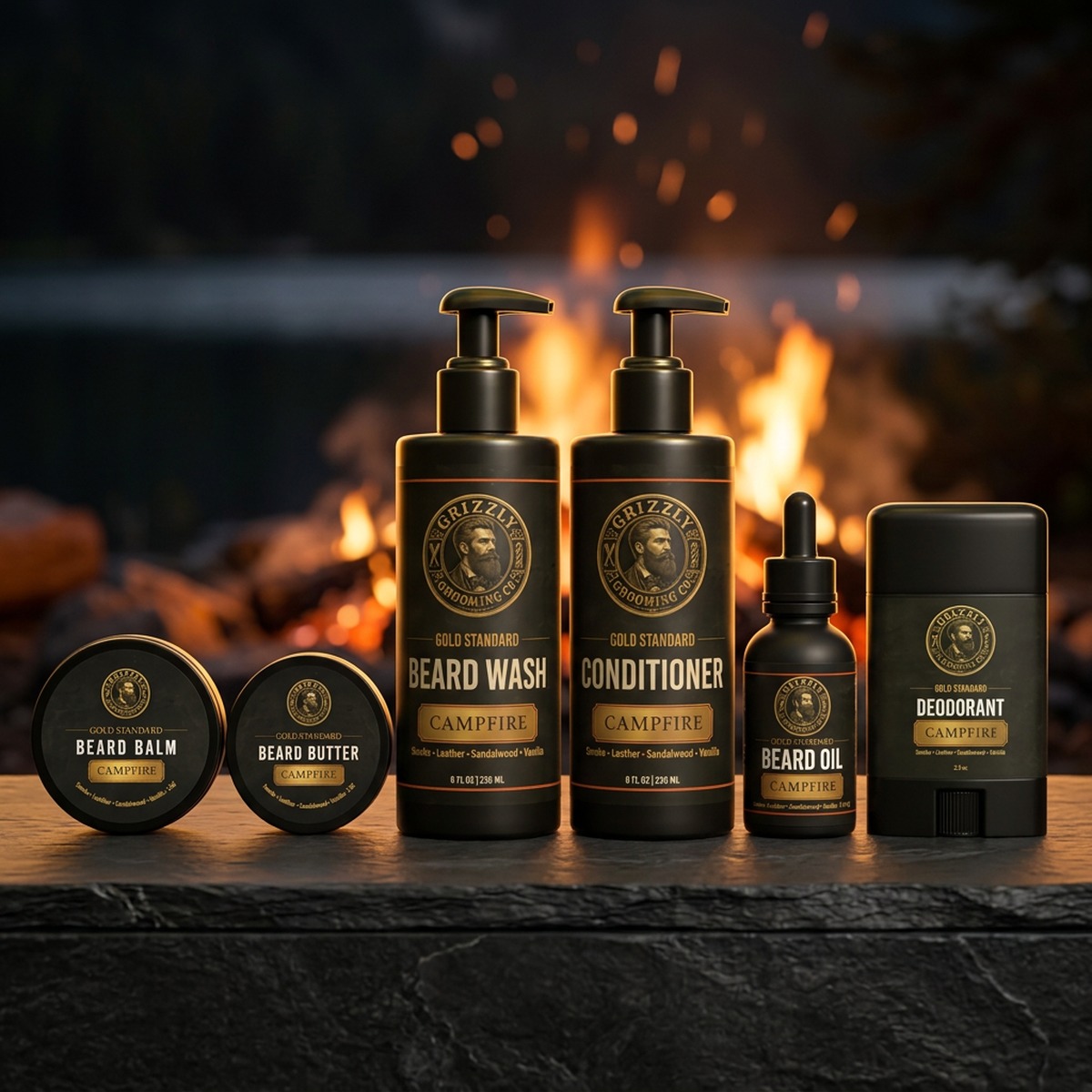 Gold Standard Ultimate Collection — Campfire