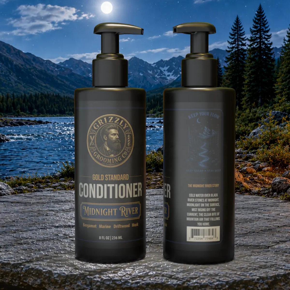 Gold Standard Conditioner — Midnight River