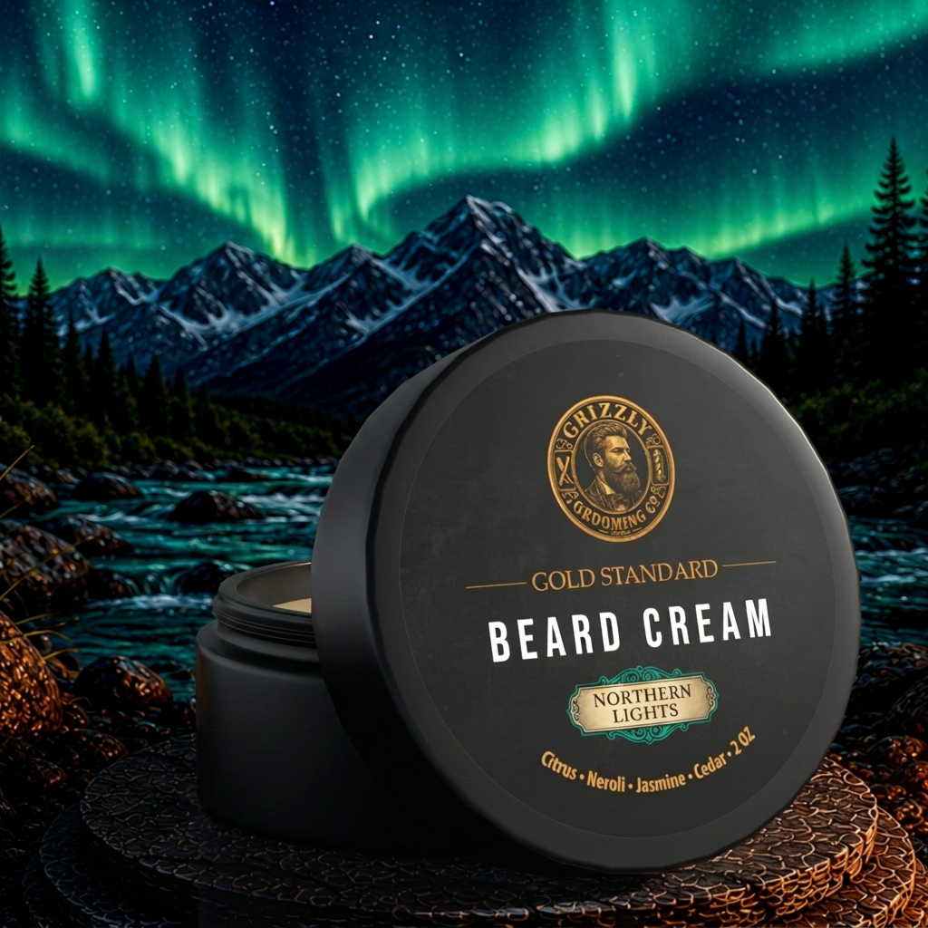 Mastering the Transition: How to Grow a Beard from a Clean Shave