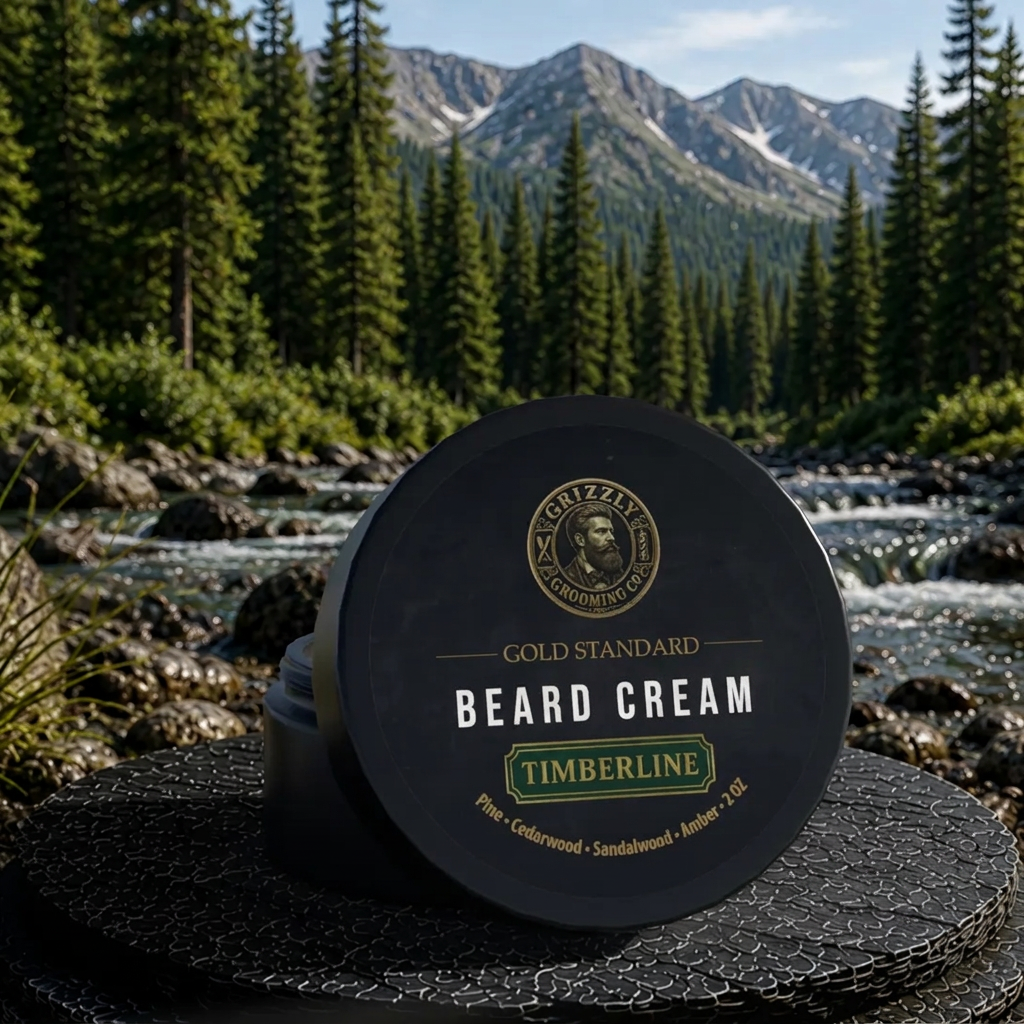 How to Correct the Most Common Beard Hydration Mistake