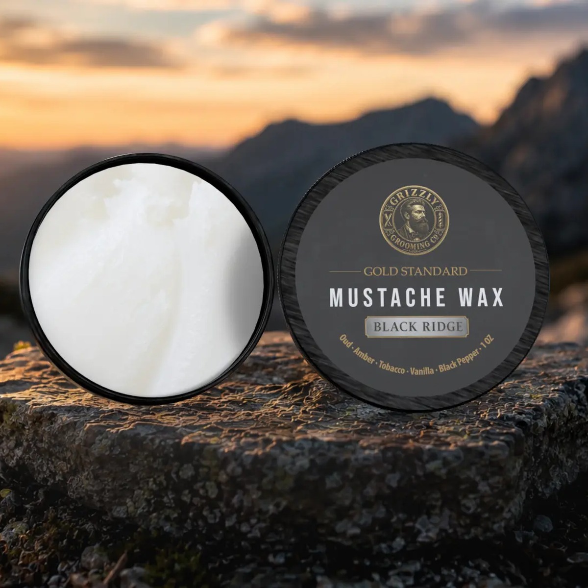 Bridging the Gap: How to Grow a Mustache That Connects to Your Beard