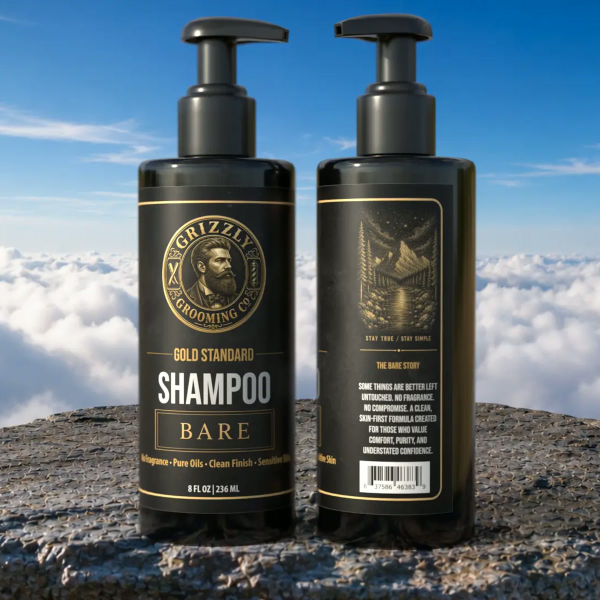 Scalp Sensitivity Solutions: A Master Class in Men's Hair Health