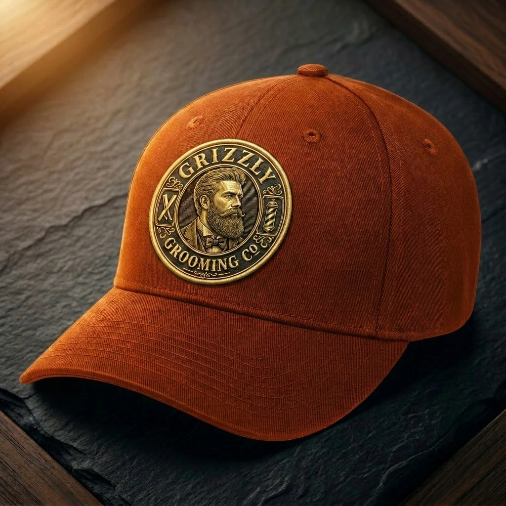 Gold Standard Grizzly Hat — Campfire