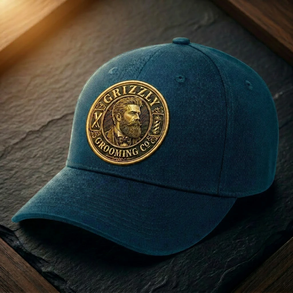 Gold Standard Grizzly Hat — Northern Lights