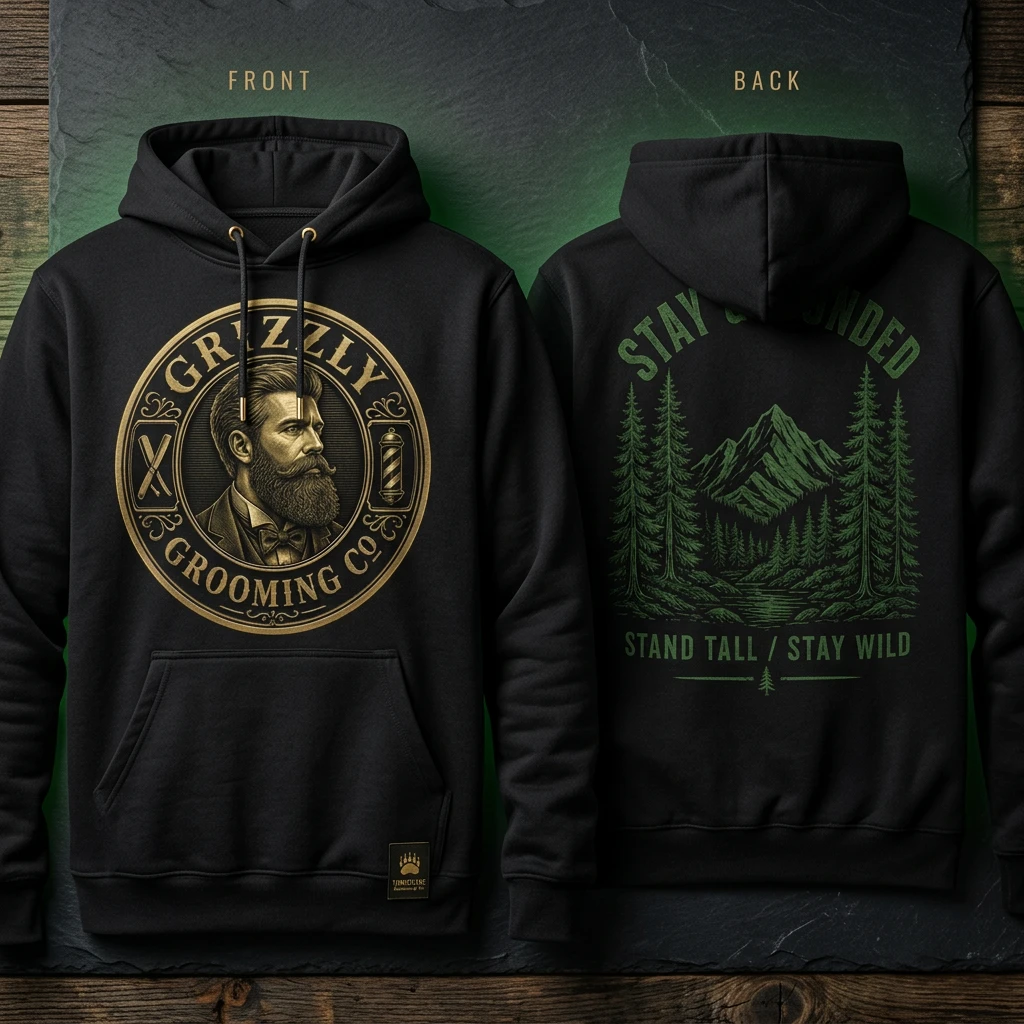 Gold Standard Grizzly Hoodie — Complete Guide