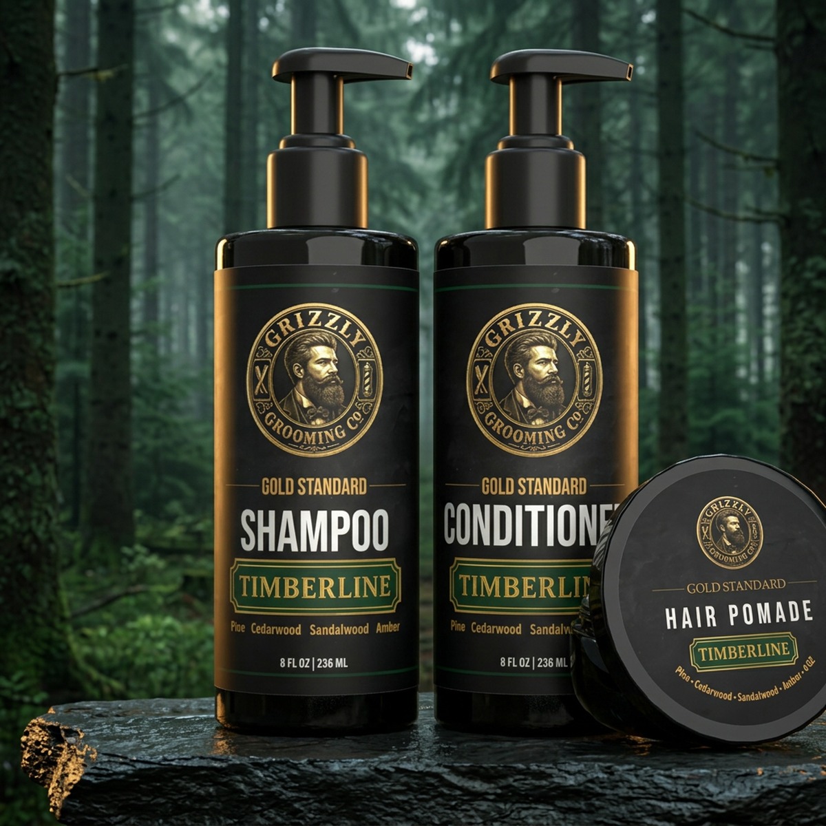 Gold Standard Hair Essentials Kit — Complete Guide