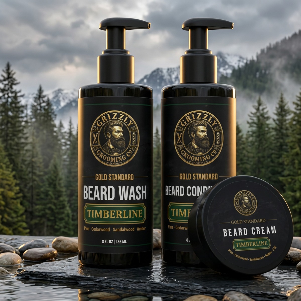 Gold Standard Beard Itch Relief Bundle — Complete Guide