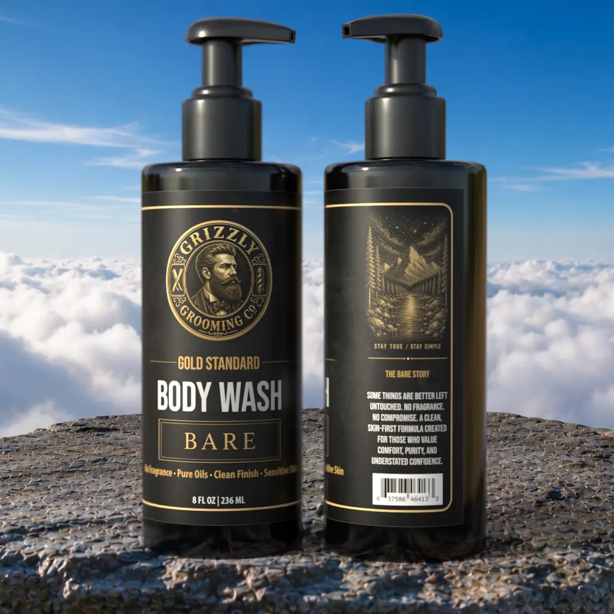 Understanding Your Beard Wash: A Professional Guide to Ingredients