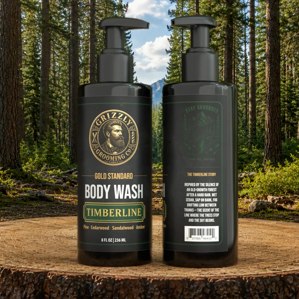 Gold Standard Body Wash — Complete Guide