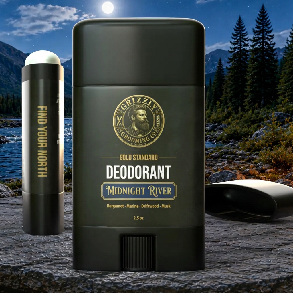 Skin Health and Scent: The Superior Choice of Natural Deodorant