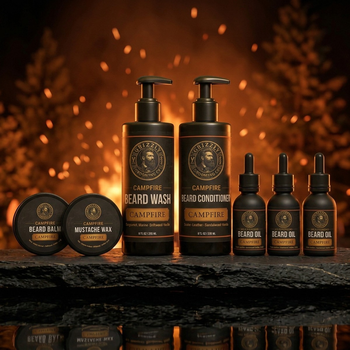 Gold Standard Ranger Kit — Campfire