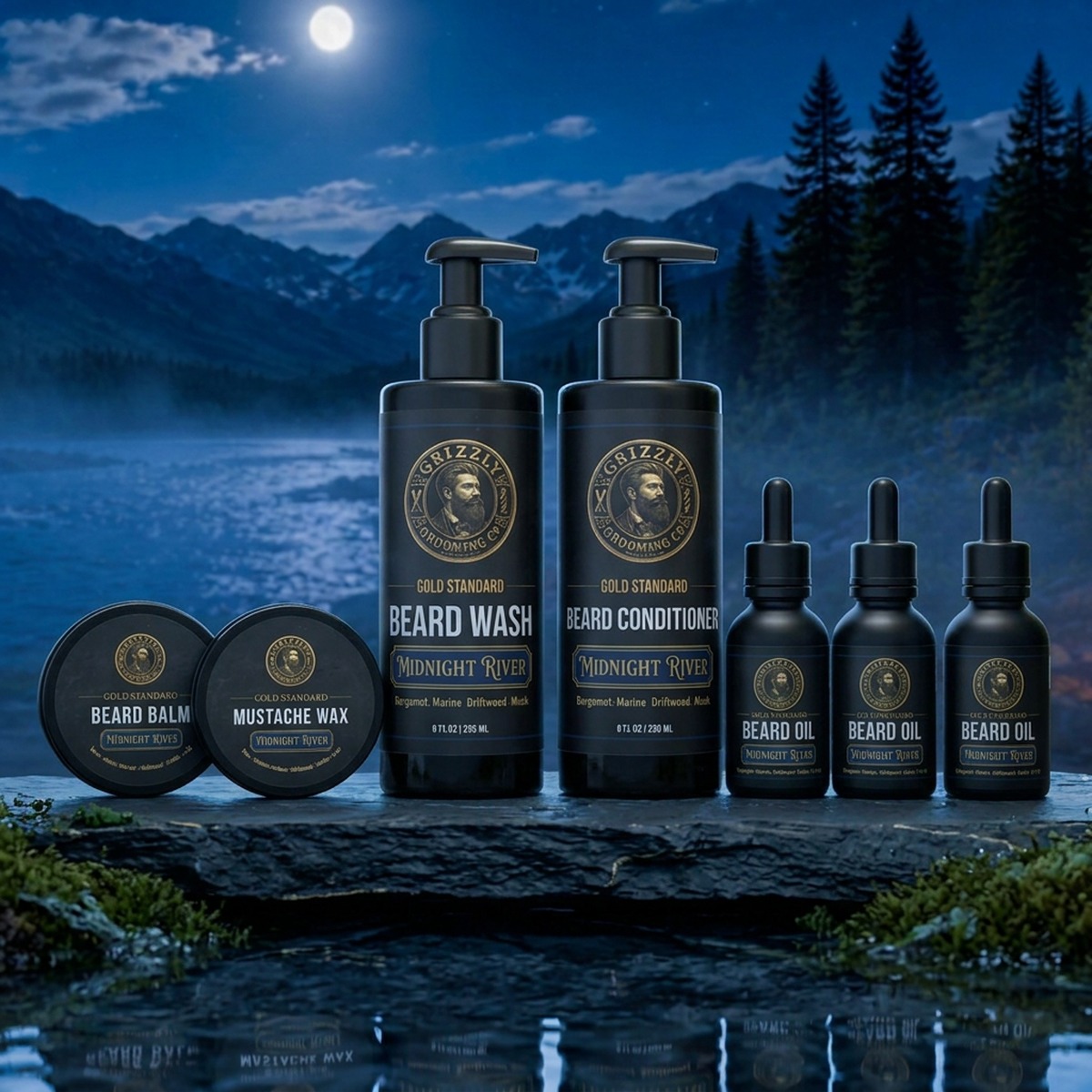 Gold Standard Ranger Kit — Midnight River