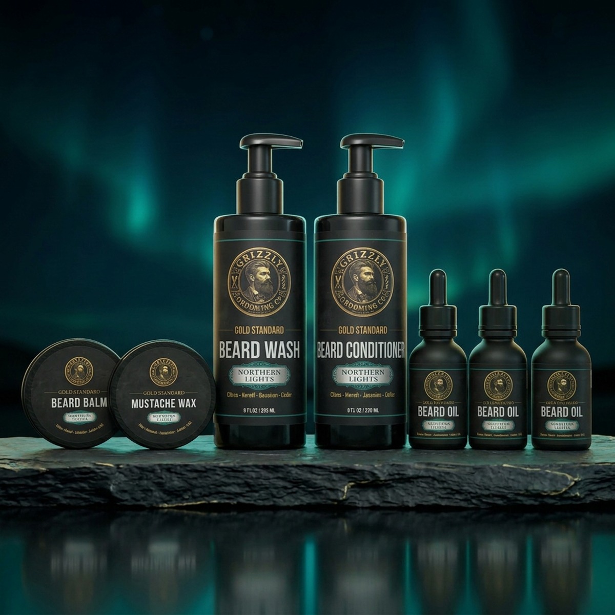 Gold Standard Ranger Kit — Northern Lights