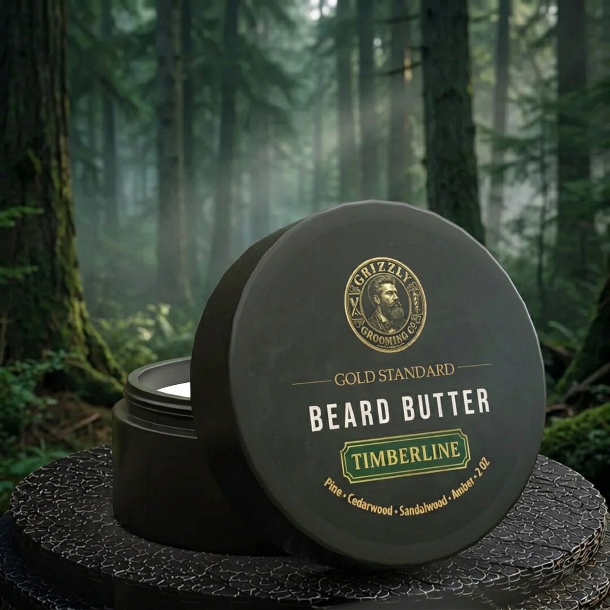 Gold Standard Beard Butter