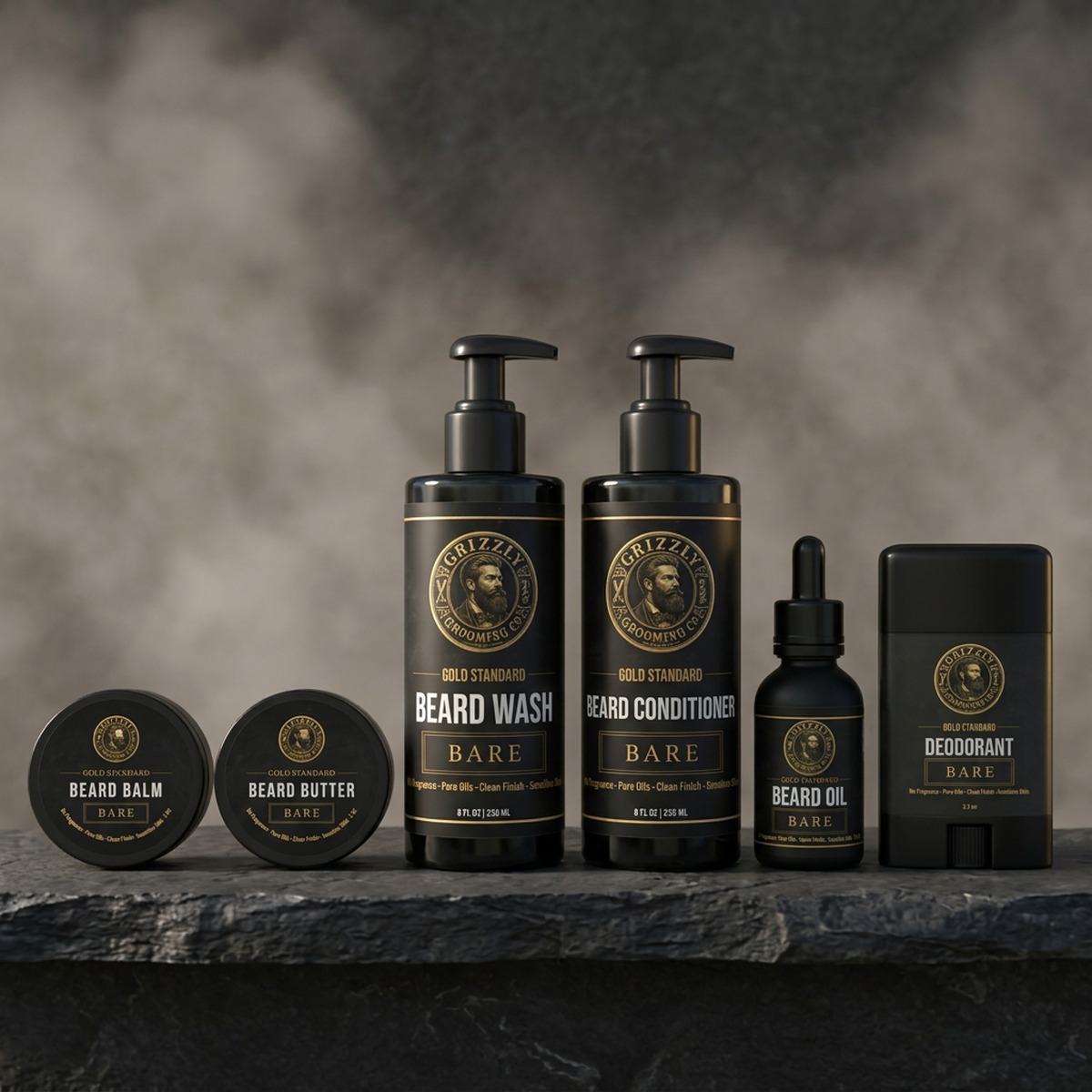 Gold Standard Ultimate Collection — Bare