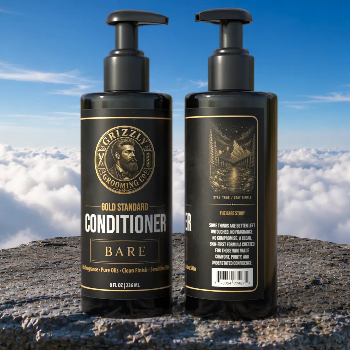 Gold Standard Conditioner — Bare