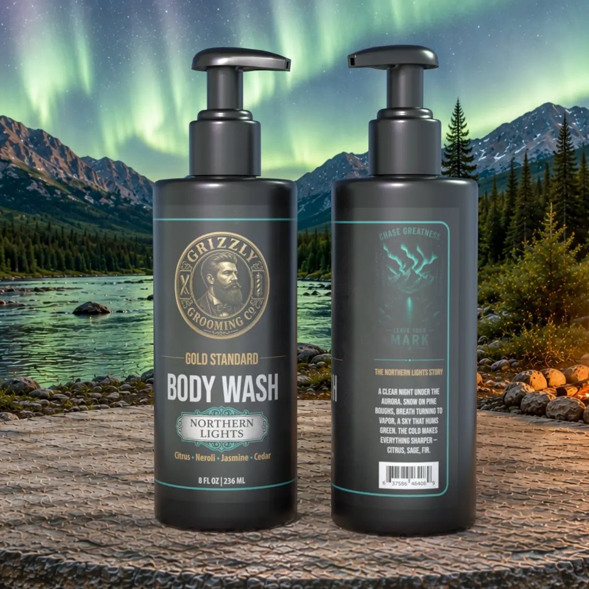 The Best Body Wash for Men: What Belongs on Skin