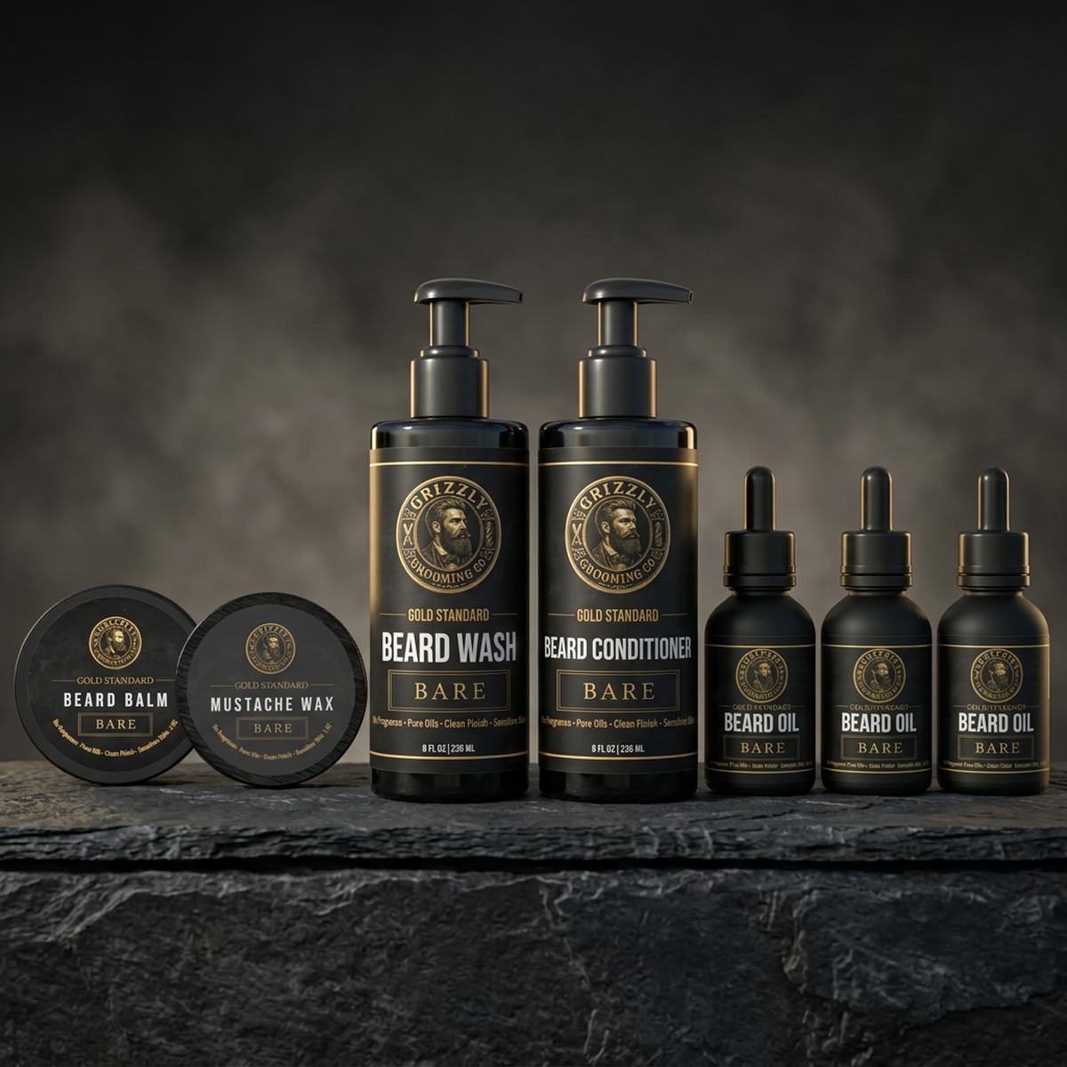Gold Standard Ranger Kit — Bare