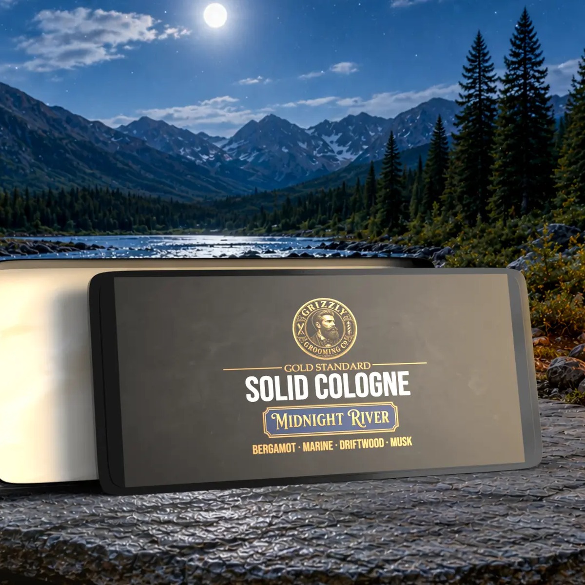 Solid Cologne: The Pocket Fragrance Every Man Should Own