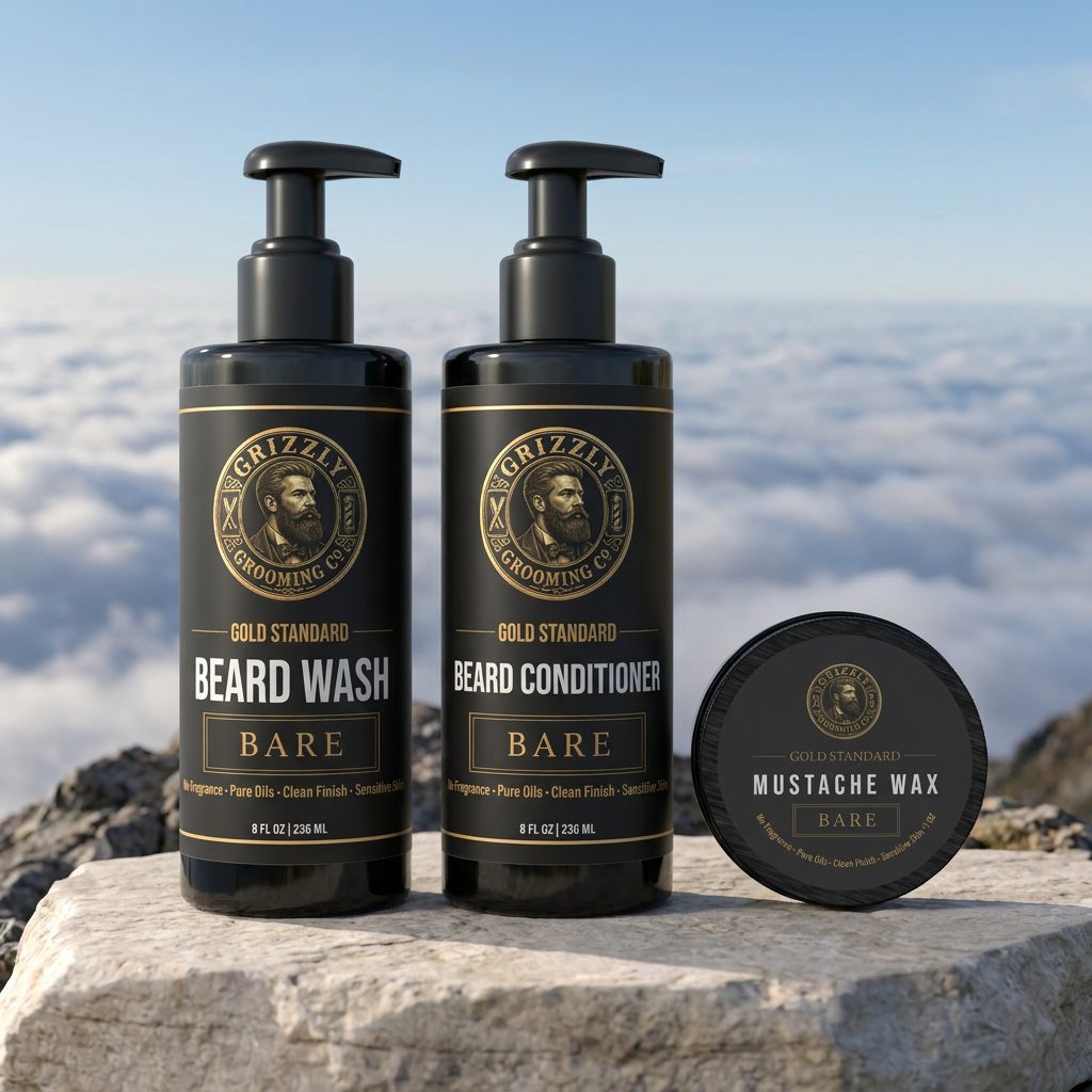 Gold Standard Trail Boss Kit — Bare