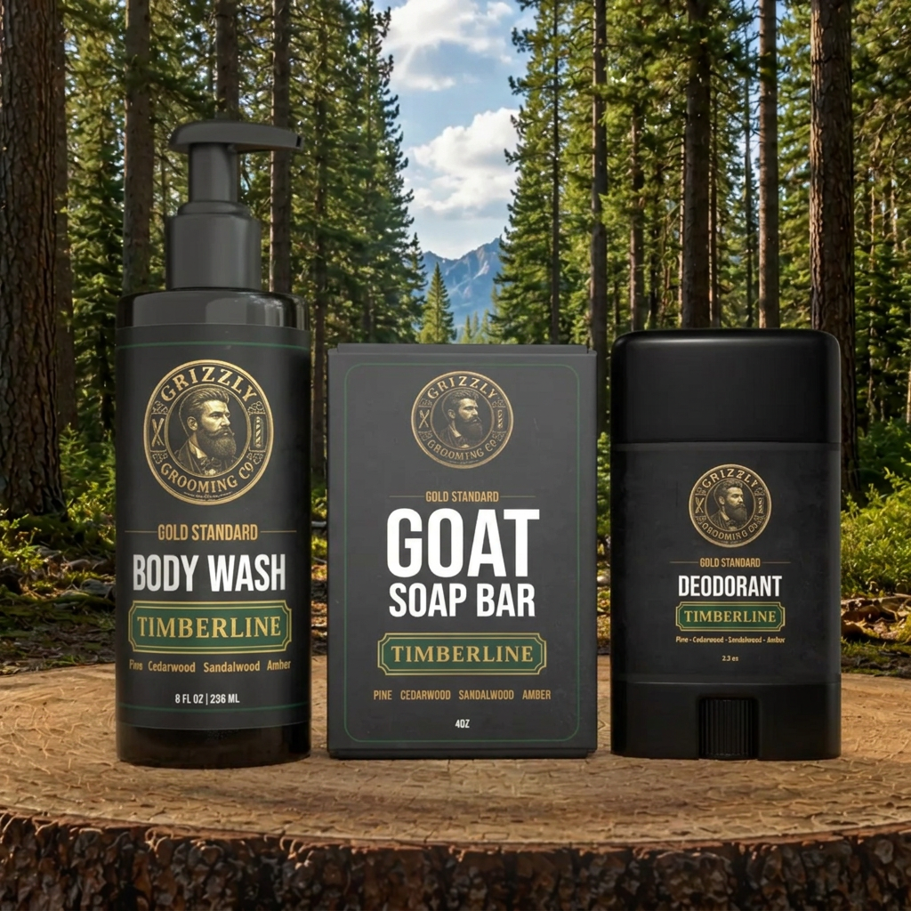 Gold Standard Shower Collection — Complete Guide