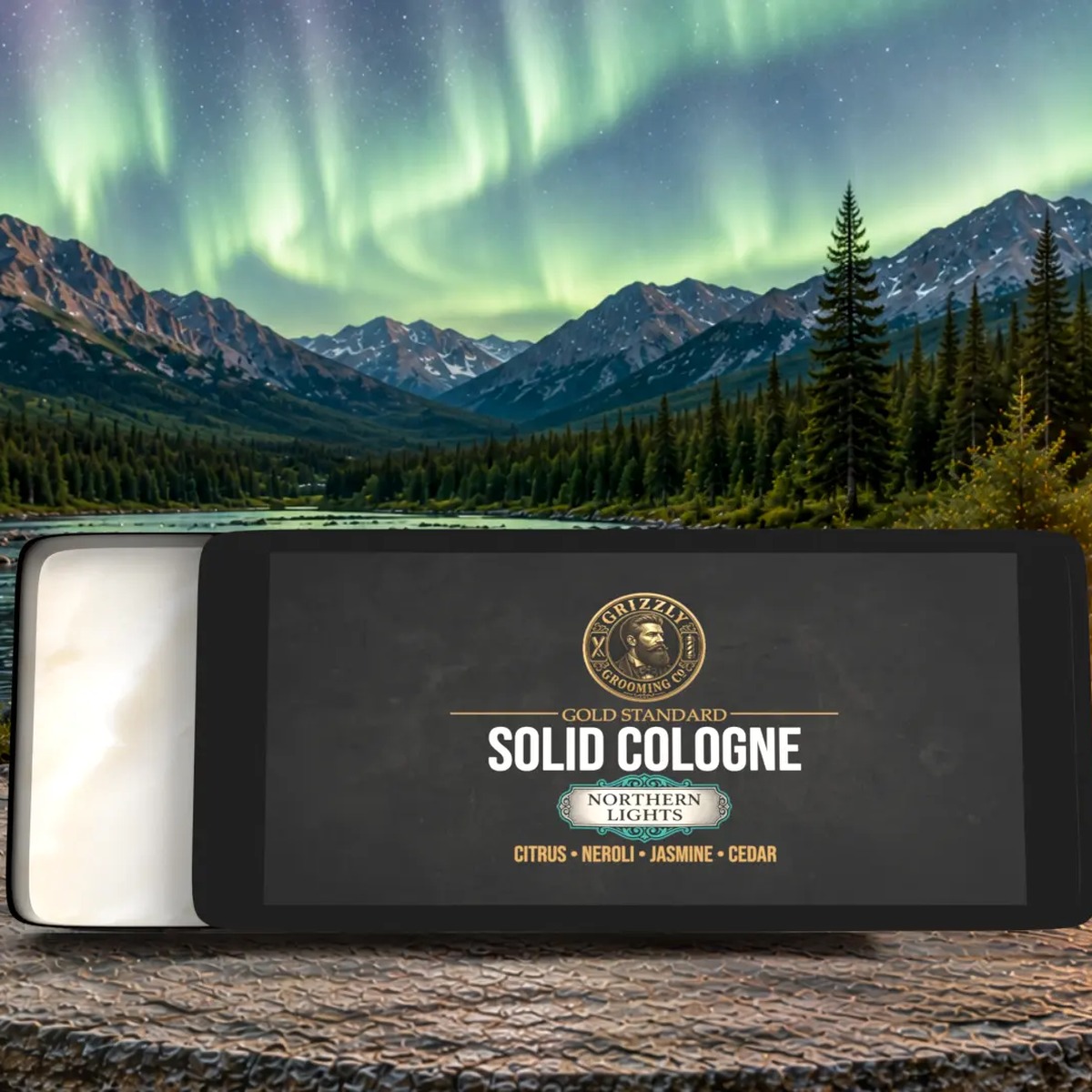The Modern Advantage of Solid Cologne for the Discriminating Man