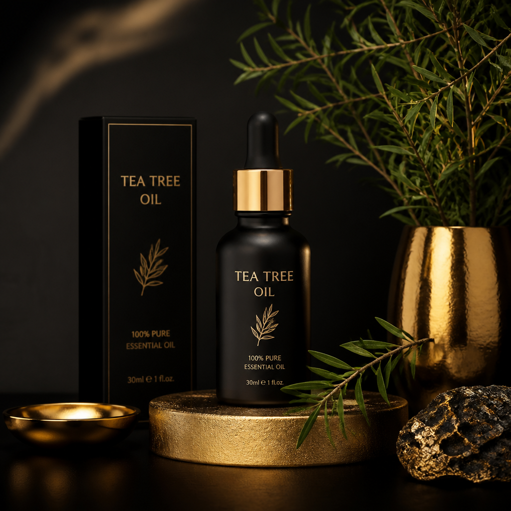 Tea Tree Oil