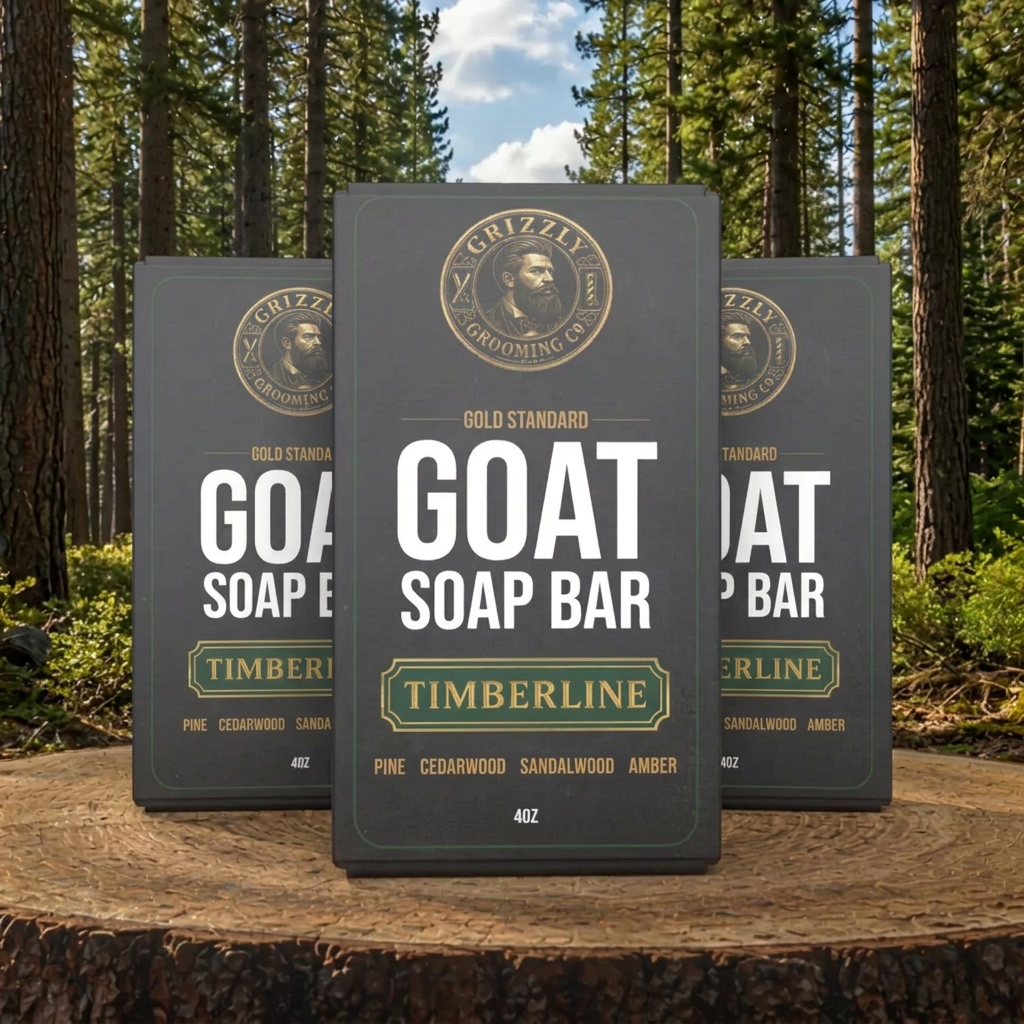Gold Standard Three Pack Goat Soap Bundle — Complete Guide