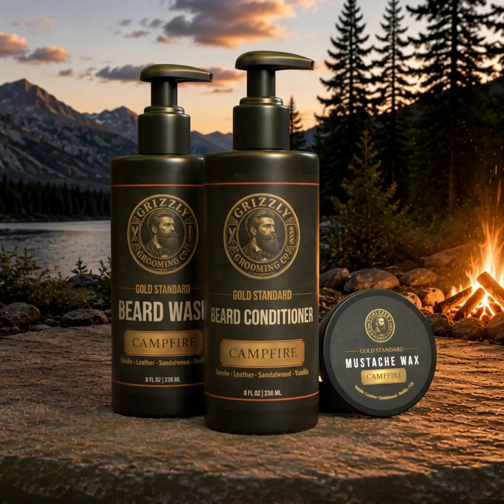 Gold Standard Trail Boss Kit — Campfire