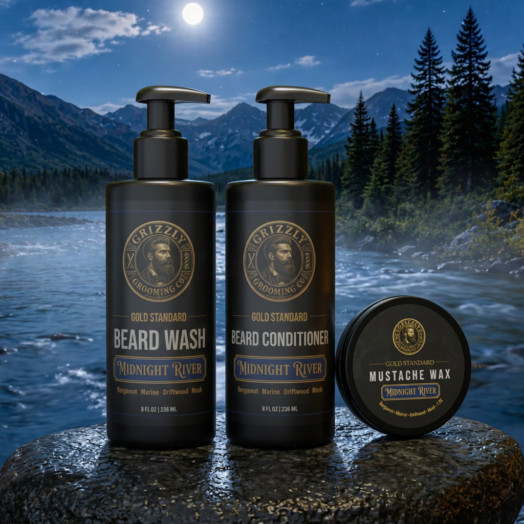 Gold Standard Trail Boss Kit — Midnight River