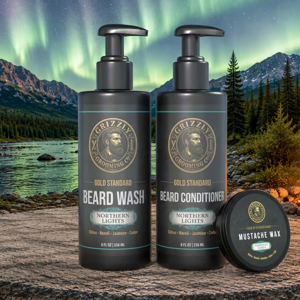 Gold Standard Trail Boss Kit — Northern Lights