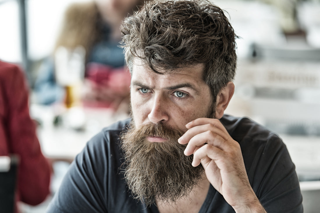 How to Tame an Unruly Beard