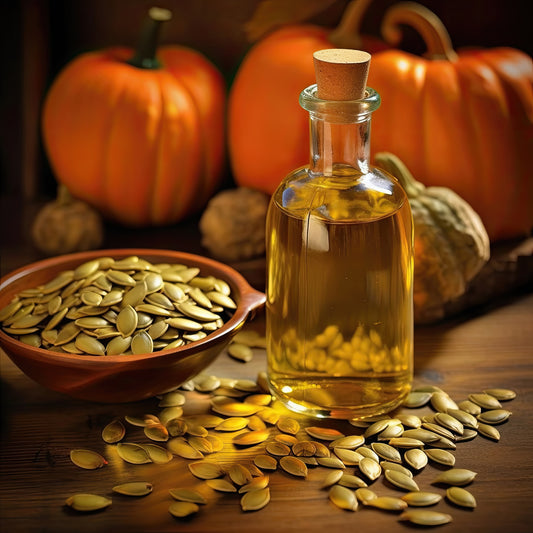 The Secret of Pumpkin Seed Oil: Natural Benefits for Your Beard, Hair, and Skin