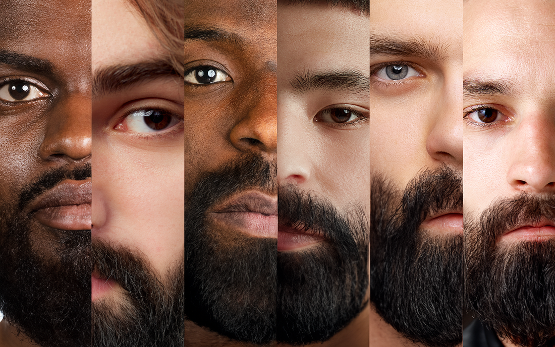 The Best Beard Styles for Different Face Shapes