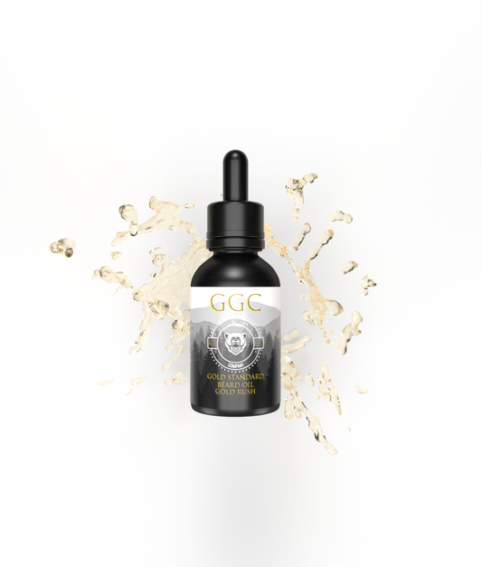 Unleash the Power of Grizzly Grooming Co. Beard Oil: The Perfect Blend of 9 Organic Carrier Oils