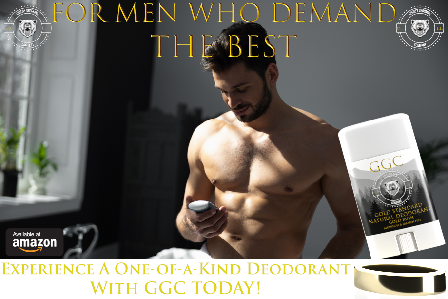The Natural Deodorant Revolution: Why Choose All-Natural and Ditch the Aluminum?