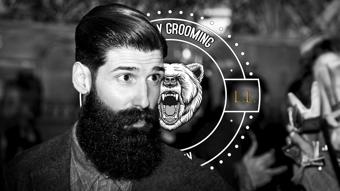 Beard Hydration 101: How to Keep Your Beard Moisturized and Healthy