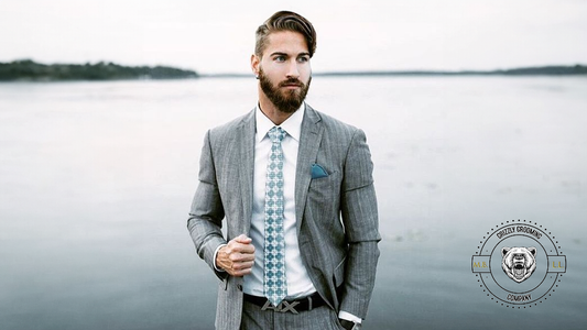 Grooming for the Office: How to Keep Your Beard Professional and Sharp