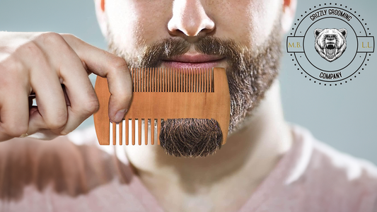 Why Every Bearded Man Needs a Good Beard Comb