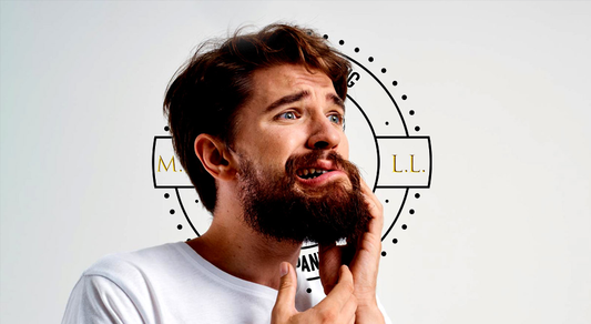 How to Get Rid of Beard Dandruff Once and for All