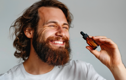 Beard Oils 101: Choose the Right One for You