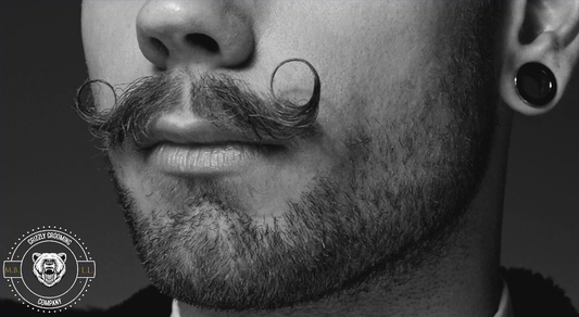 The Power of Mustache Wax: Crafting the Perfect Look with GGC’s Gold Standard Mustache Wax