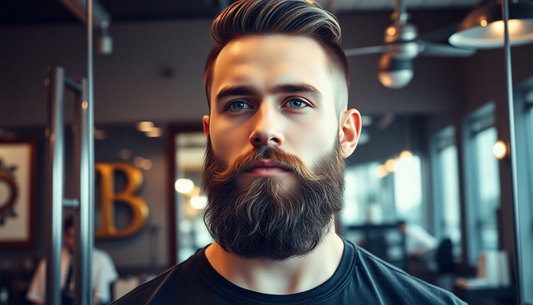 The Beard Fade: How to Master This Modern Beard Style