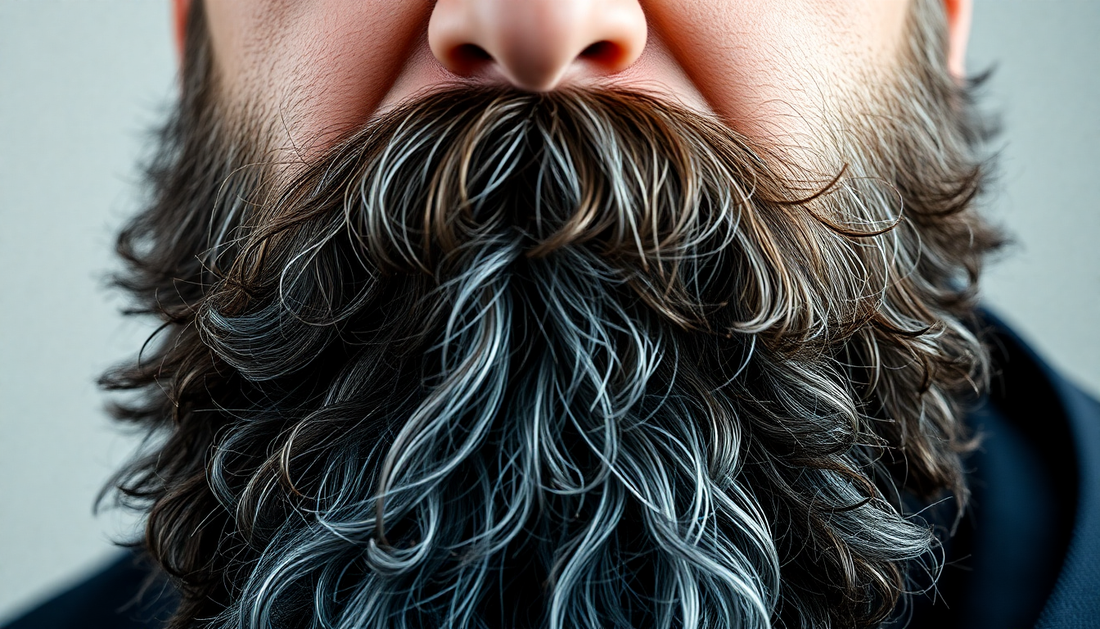 The Ultimate Guide to Choosing the Right Beard Oil for Your Facial Hair Type